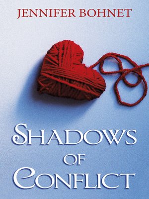 cover image of Shadows of Conflict
